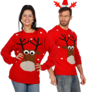 X-Mas Ren Jultröja