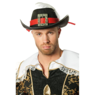 Musketörhatt