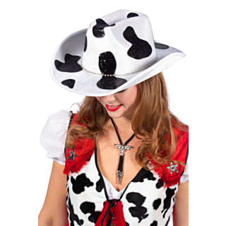 Komönster Cowboyhatt