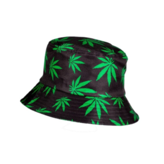 Weed Bucket Hat
