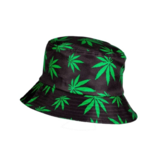 Weed Bucket Hat