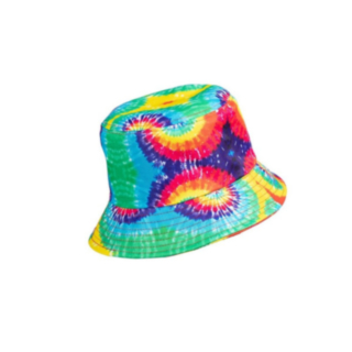 Tie Dye Bucket Hat