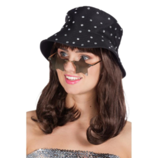 Strass Bucket Hat