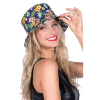 Hawaii Ananas Bucket Hat