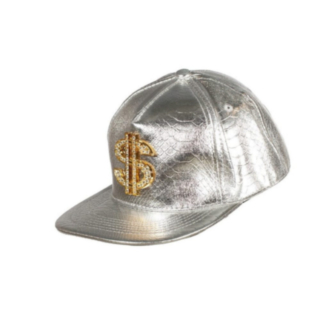 Dollar Keps Silver