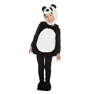 Panda Barndräkt