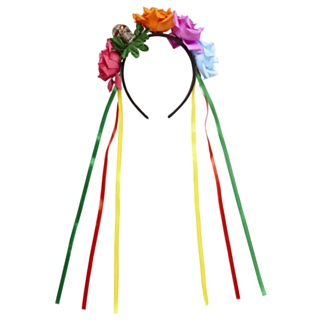 Day Of The Dead Diadem