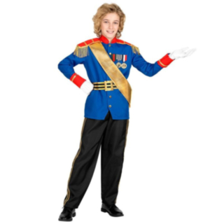 Drömprinsen Barndräkt