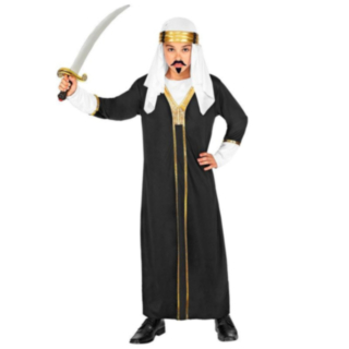Sultan Barndräkt