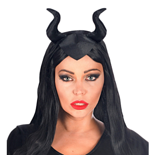 Maleficent Hårband
