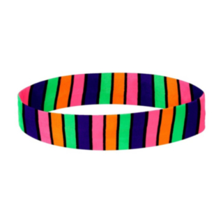 Neonrandigt Pannband