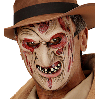 Freddy Krueger Mask Barn