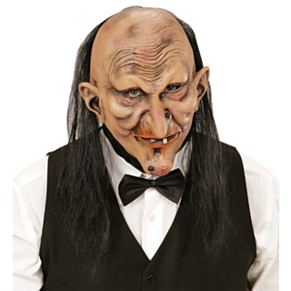Häxa Butler Mask