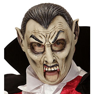 Vampyr Barnmask