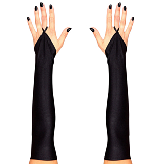 Fingerlösa Vampyrhandskar