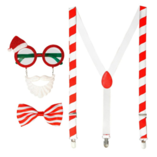 Jultomte Maskeradset