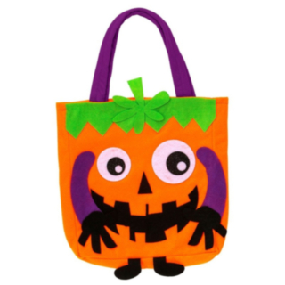 Pumpa Trick Or Treat Väska