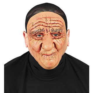 Gammal Man Mask