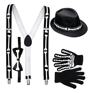 Gentleman Set Skelett