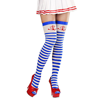 Sailor Stay Ups