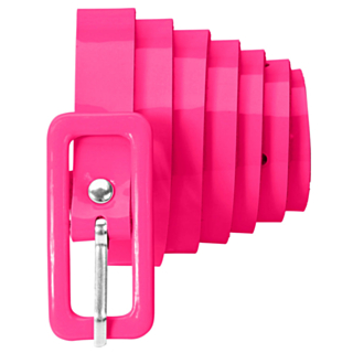 Neonrosa Bälte