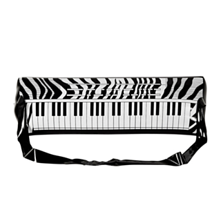 Uppblåsbart keyboard