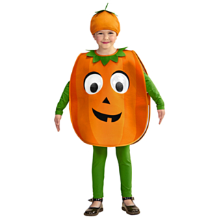 Glad Pumpa Barndräkt