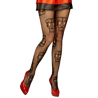 Day Of The Dead Strumpbyxor