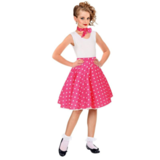 50-tal Prickigt Barnset Rosa