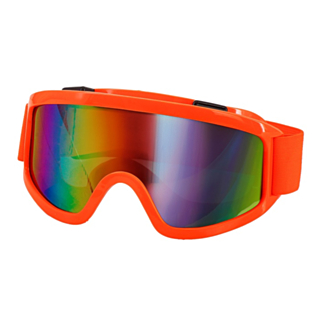 Neon Skidglasögon Orange