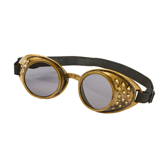 Steampunk Glasögon
