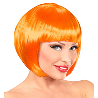 Chanel Peruk Orange