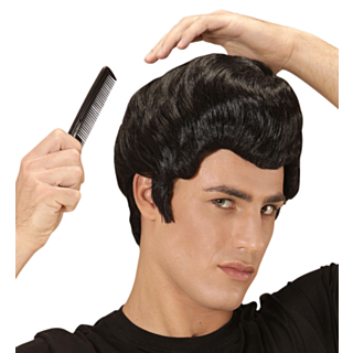 Rockabilly Grease Peruk