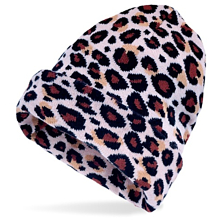 Leopard Mössa