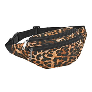 90-tal Leopard Midjeväska