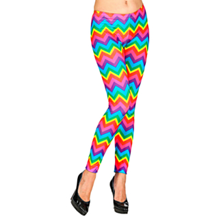Leggings Regnbåge