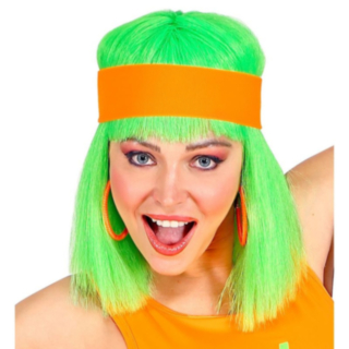 Neon Pannband Orange