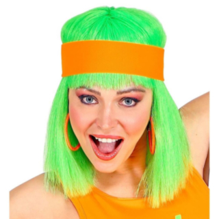 Neon Pannband Orange