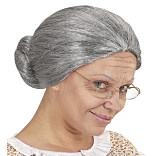 Mormor Peruk