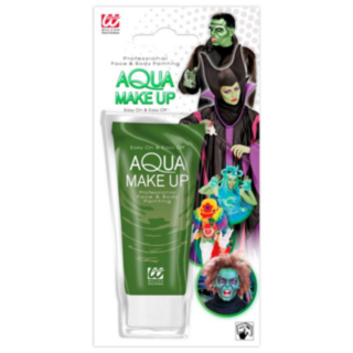 Aqua Ansiktsfärg Tub Grön
