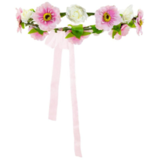 Midsommar Blomsterkrans
