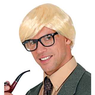 Professor Peruk Blond