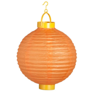LED-lykta Orange