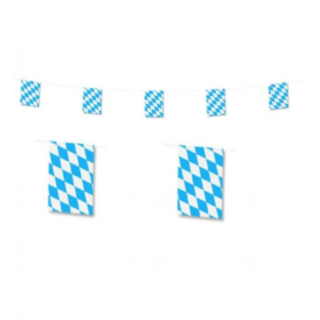 Oktoberfest Flaggirlang