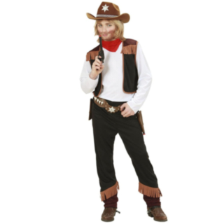 Western Cowboy Barndräkt Western Cowboy Barndräkt