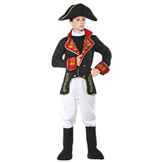 Napoleon Barndräkt