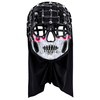Goth Horror Nitar Mask