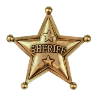 Sheriffstjärna
