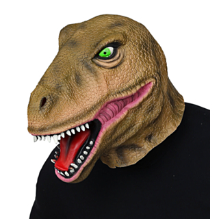 Tyrannosaurus Mask