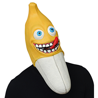 Glad Banan Mask